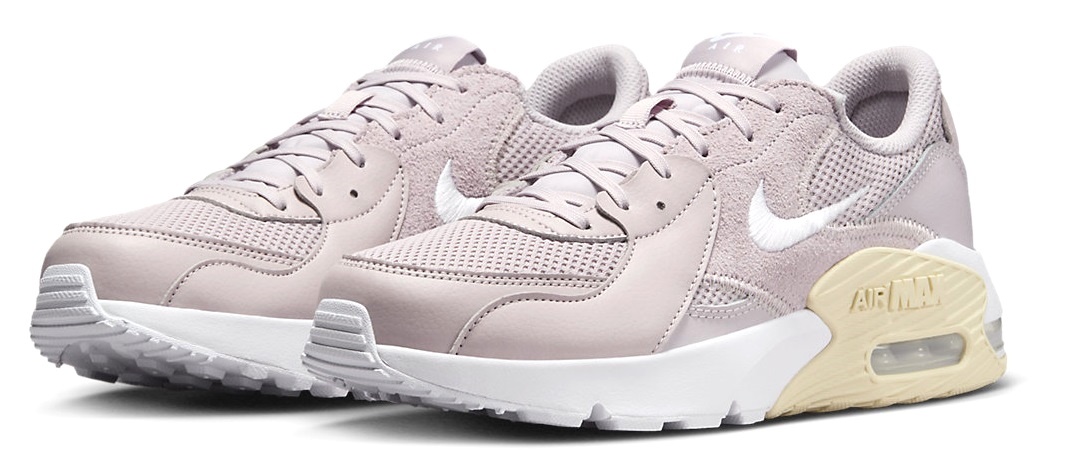 Adidași pentru dame Nike Wmns Air Max Excee Platinum Violet/Coconut Milk/White, s.37.5