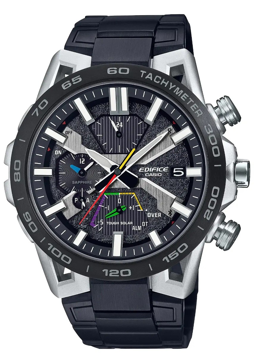 Наручные часы Casio EQB-2000DC-1AER