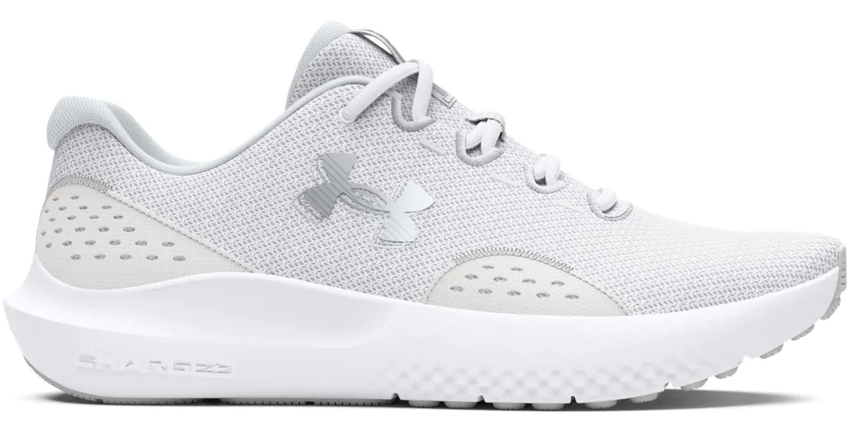 Кроссовки женские Under Armour W Charged Surge 4 White s.36.5