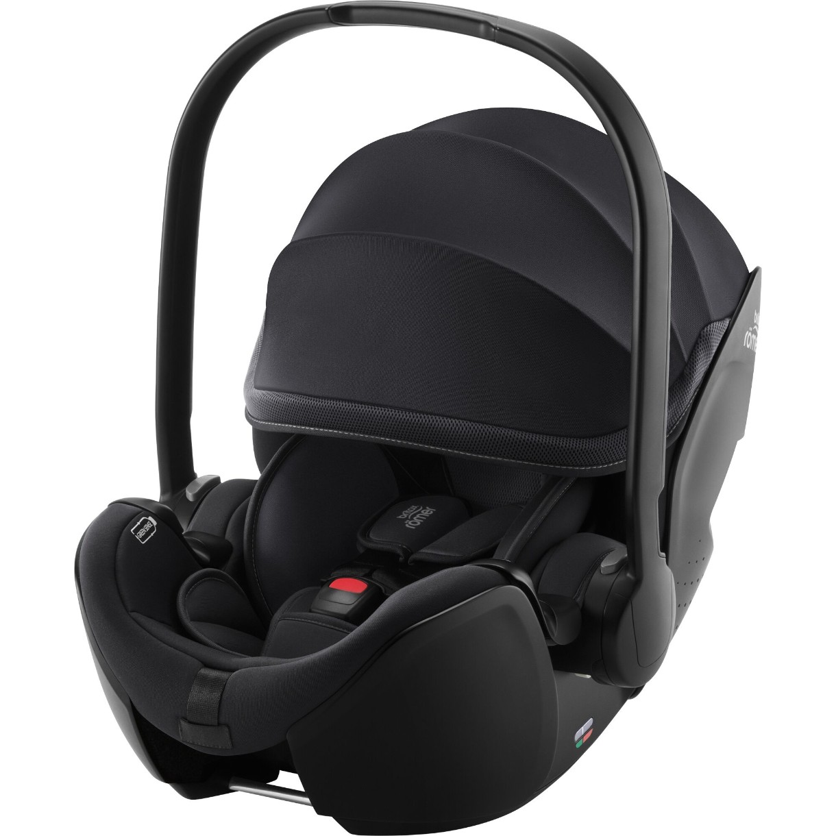 Детское автокресло Britax-Romer Baby Safe Pro Galaxy Black