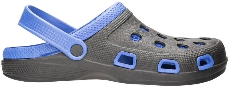 Șlapi pentru bărbați Ardon Marine Black/Blue, s.42