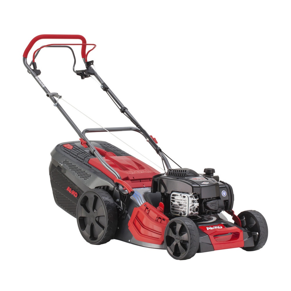 Газонокосилка бензиновая AL-KO Premium 524 SP-B (123061)