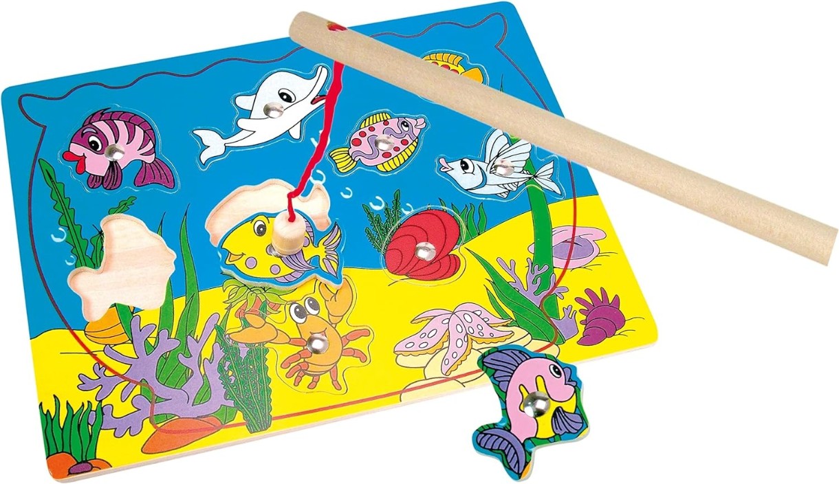 Puzzle Bino 82763
