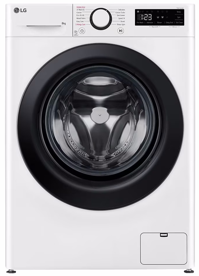 Стиральная машина LG F2WR508SBW