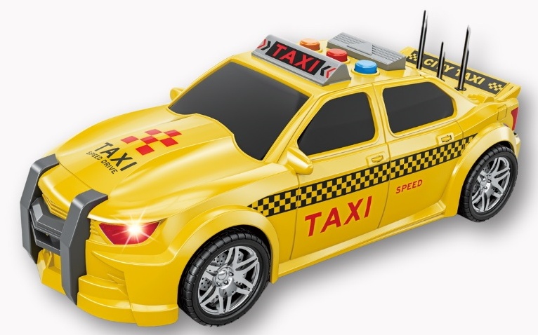 Машина JSToys (JS124D)