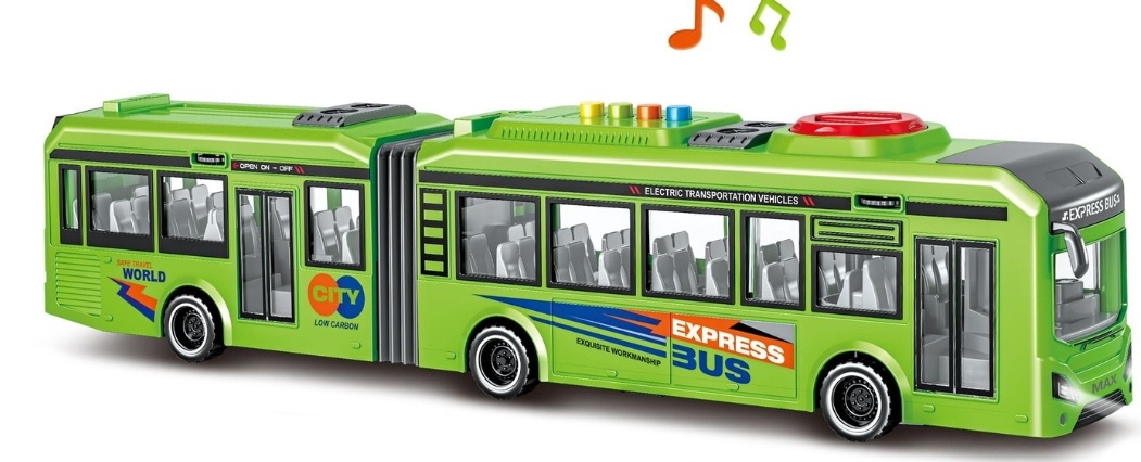 Autobuz JSToys (JS163)