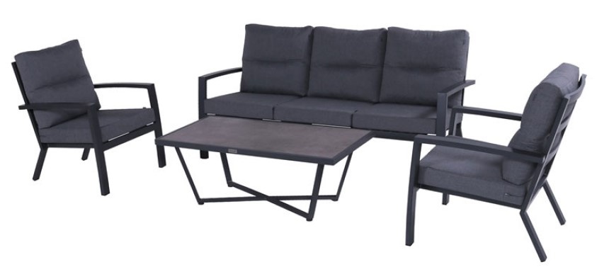 Set mobila de grădină Hartman Canbera (72497998)