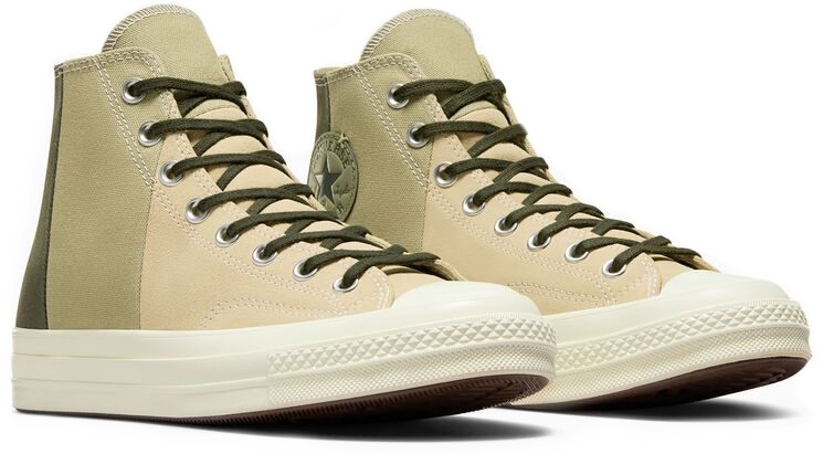 Кеды женские Converse Chuck 70 Darkolivegreen, s.40