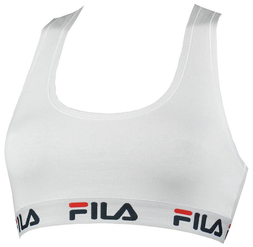 Топ Fila W Bra White, s.XS