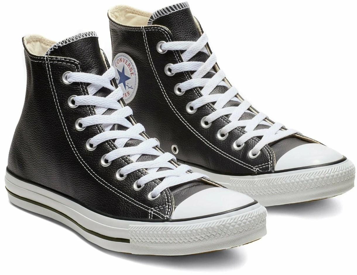 Ghete pentru dame Converse Chuck Taylor All Star Black, s.40 (132170C001)