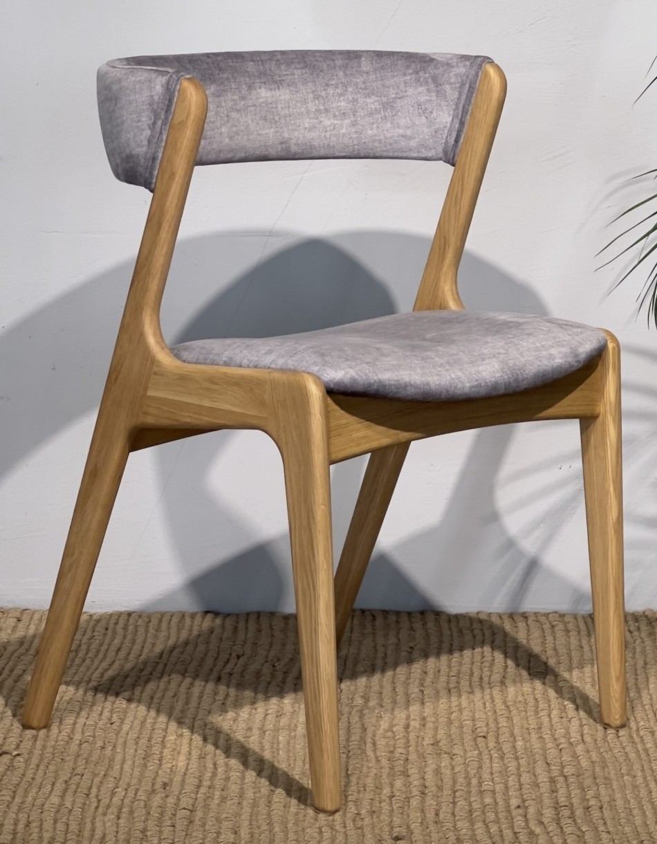 Стул MobiCasa Danish Natur Wax/Vogue 14