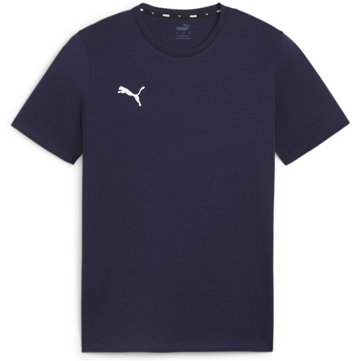 Мужская футболка Puma Teamgoal Casuals Tee Puma Navy/White, s.L