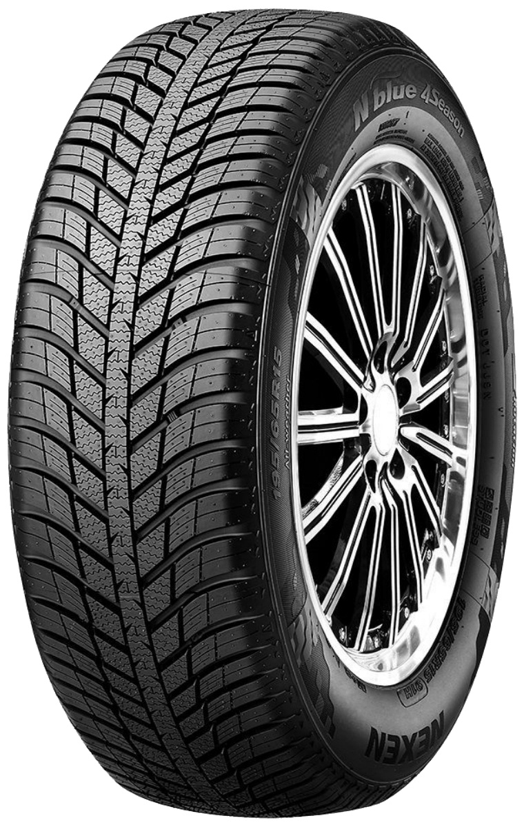 Шина Nexen N'blue 4Season 225/60 R18 104V