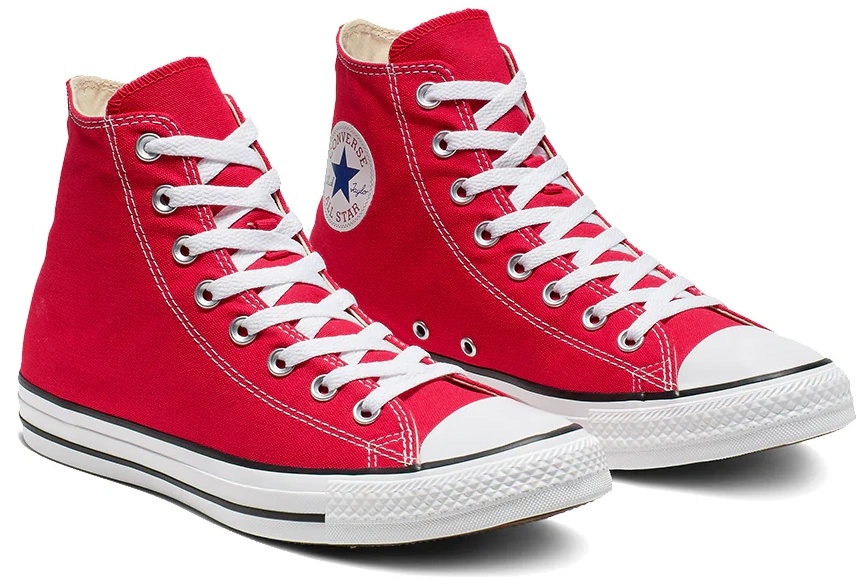 Кеды мужские Converse Chuck Taylor All Star Red, s.41.5