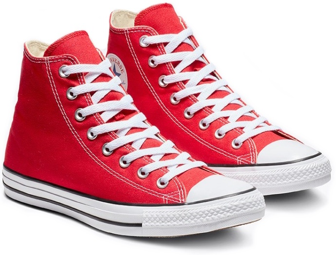 Ghete pentru dame Converse Chuck Taylor All Star Red, s.35