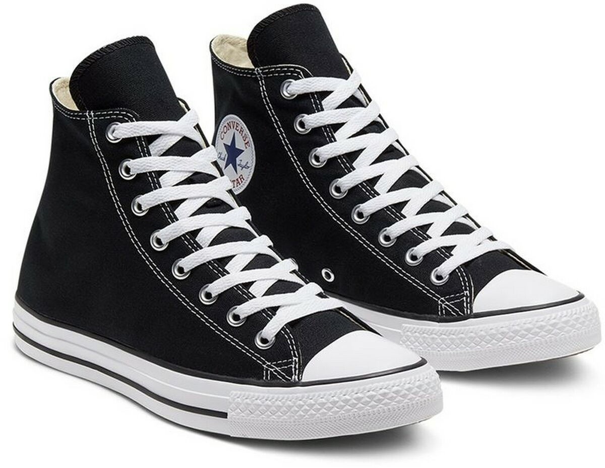 Ghete pentru bărbați Converse Chuck Taylor All Star High Top Black, s.41.5