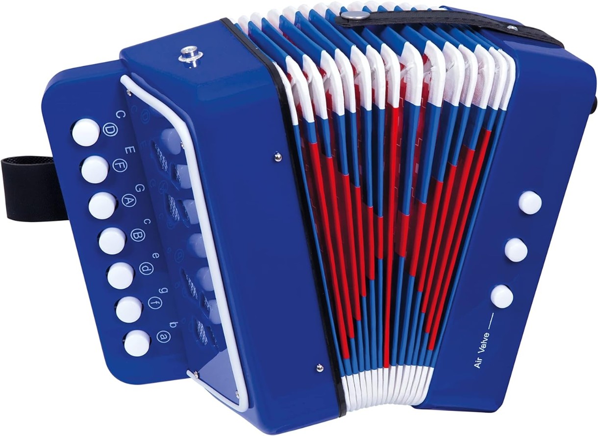 Acordeon Bino 86584