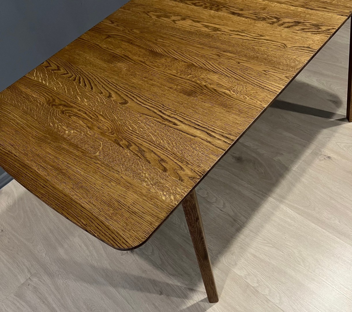 Masă pentru bucătărie MobiCasa Mary 140/185x80 Rustic Wax