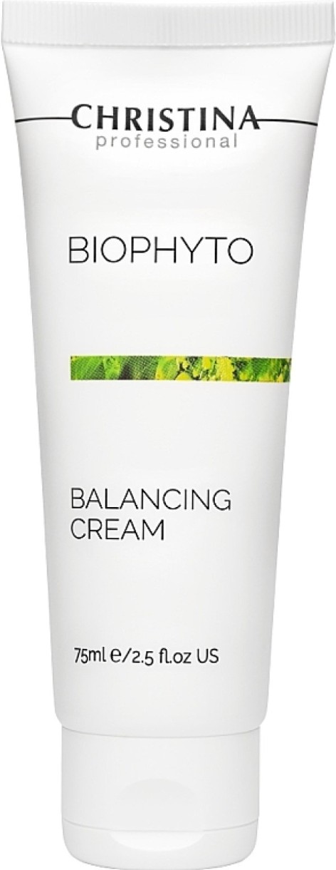 Крем для лица Christina Bio Phyto Balancing Cream 75ml