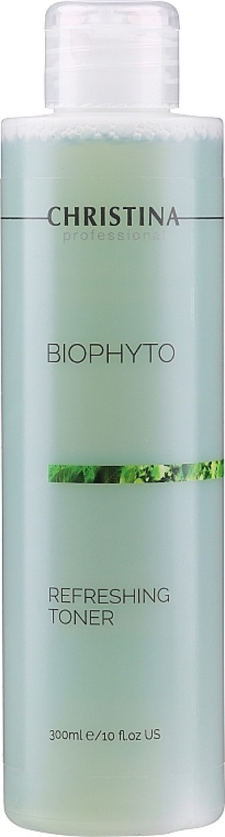 Тоник для лица Christina Bio Phyto Refreshing Toner 300ml