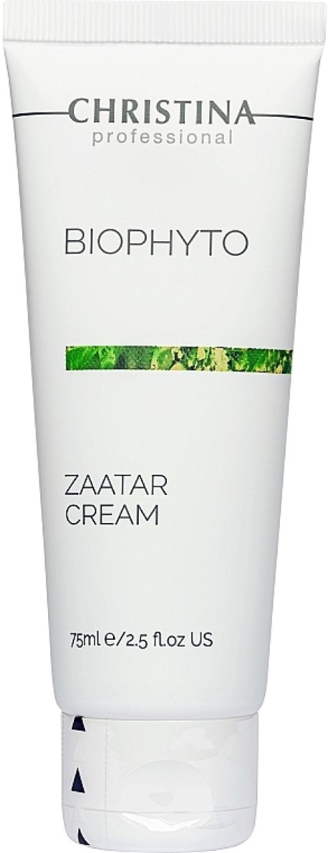 Крем для лица Christina Bio Phyto Zaatar Cream 75ml