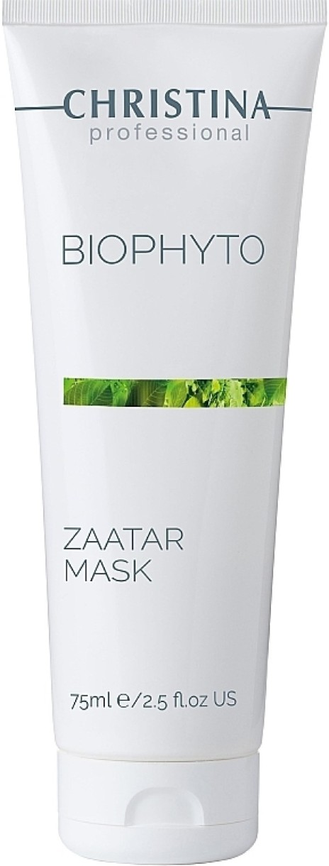 Маска для лица Christina Bio Phyto Zaatar Mask 75ml