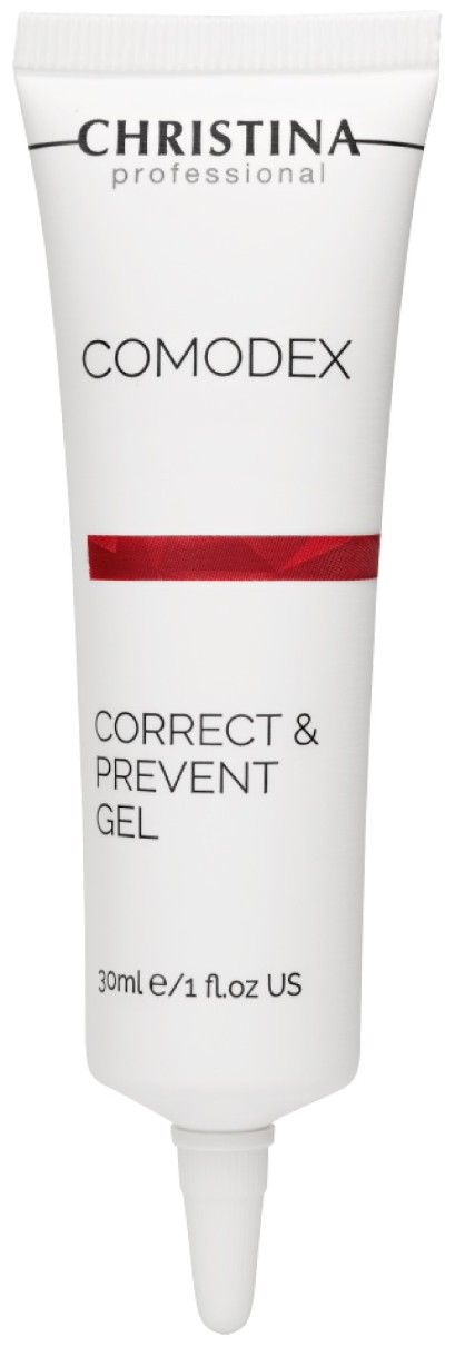 Gel pentru față Christina Comodex Correct & Prevent Gel 30ml