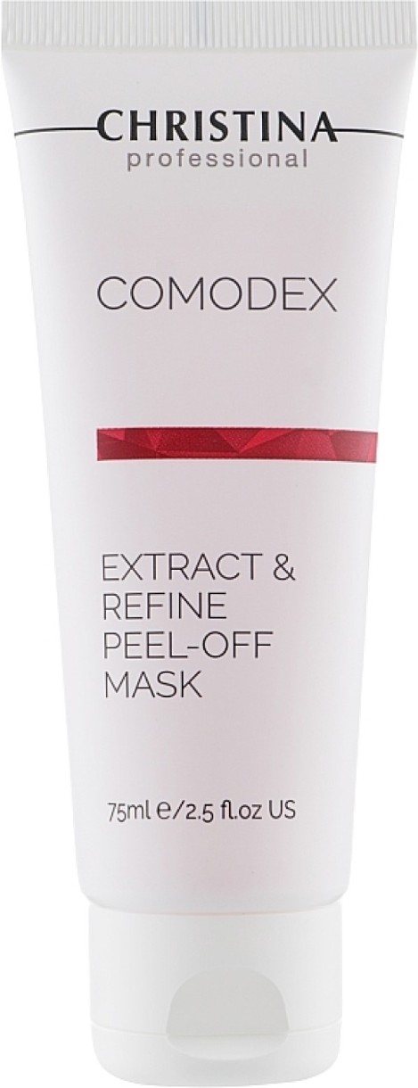Маска для лица Christina Comodex Extract & Refine Peel-off Mask 75ml