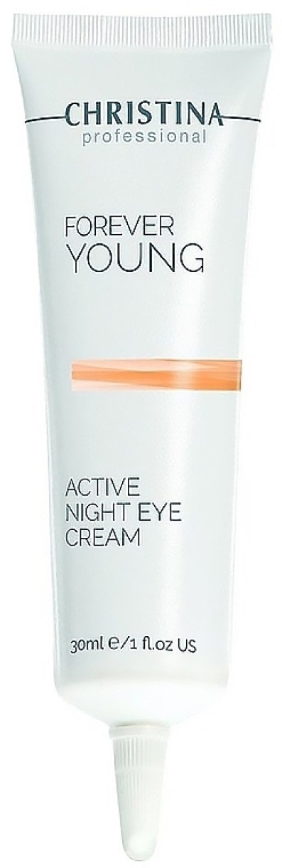 Крем для кожи вокруг глаз Christina Forever Young Active Night Eye Cream 30ml