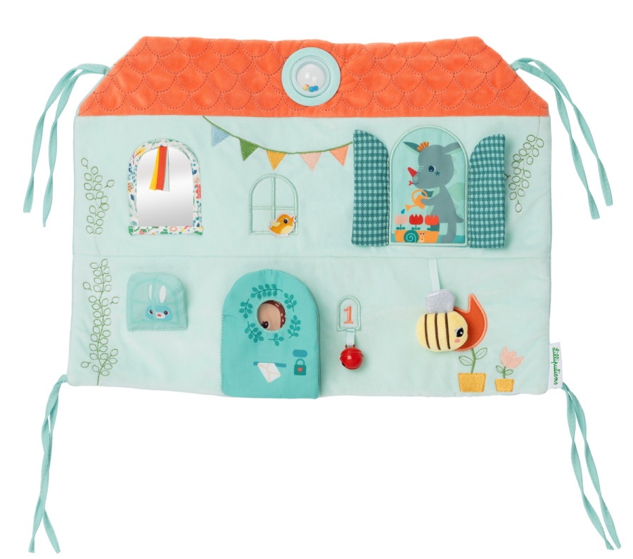 Busy Board Lilliputiens Stella and Joe's House LP83507