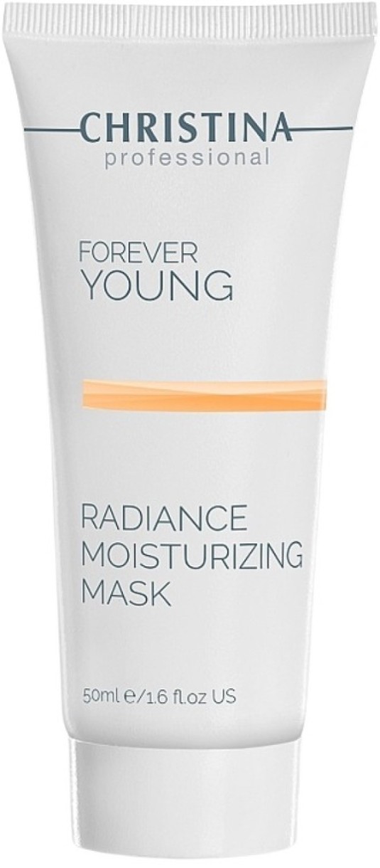 Mască pentru față Christina Forever Young Radiance Moisturizing Mask 50ml
