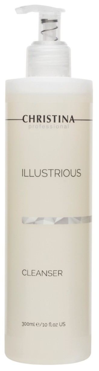 Очищающее средство для лица Christina Illustrious Cleanser 300ml
