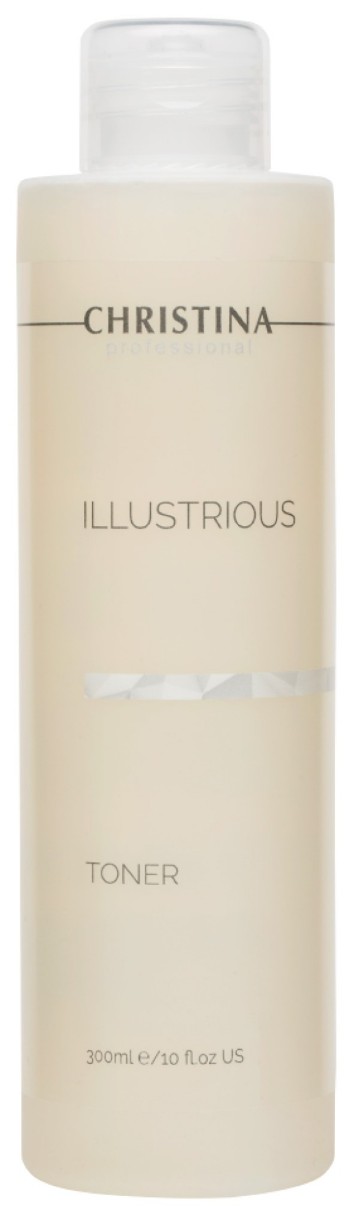 Tonic pentru față Christina Illustrious Toner 300ml