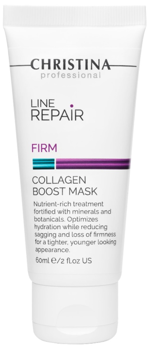 Маска для лица Christina Line Repair Firm Collagen Boost Mask 60ml