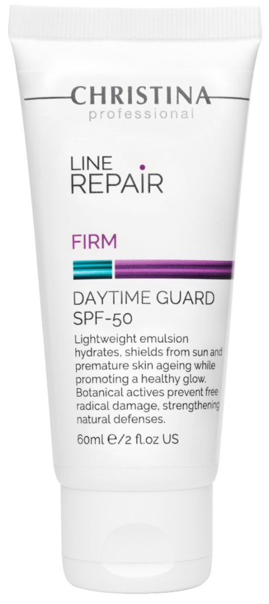 Крем для лица Christina Line Repair Firm Daytime Guard SPF50 60ml