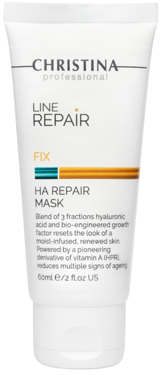 Маска для лица Christina Line Repair Fix HA Repair Mask 60ml