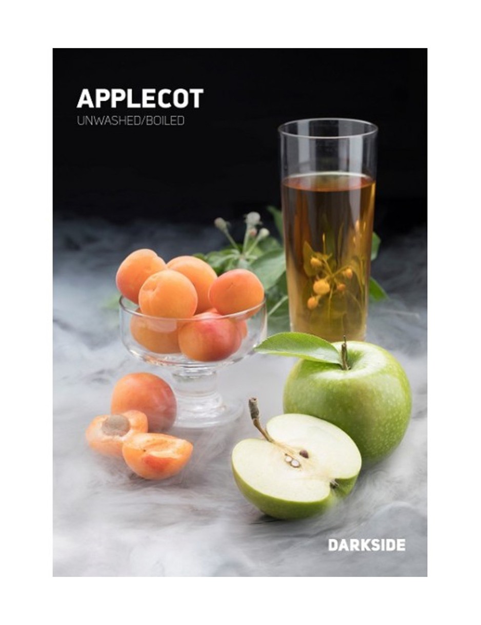 Tutun pentru narghilea DarkSide Core Applecot 250g
