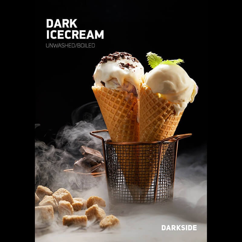 Табак кальянный DarkSide Core Dark Icecream 250g