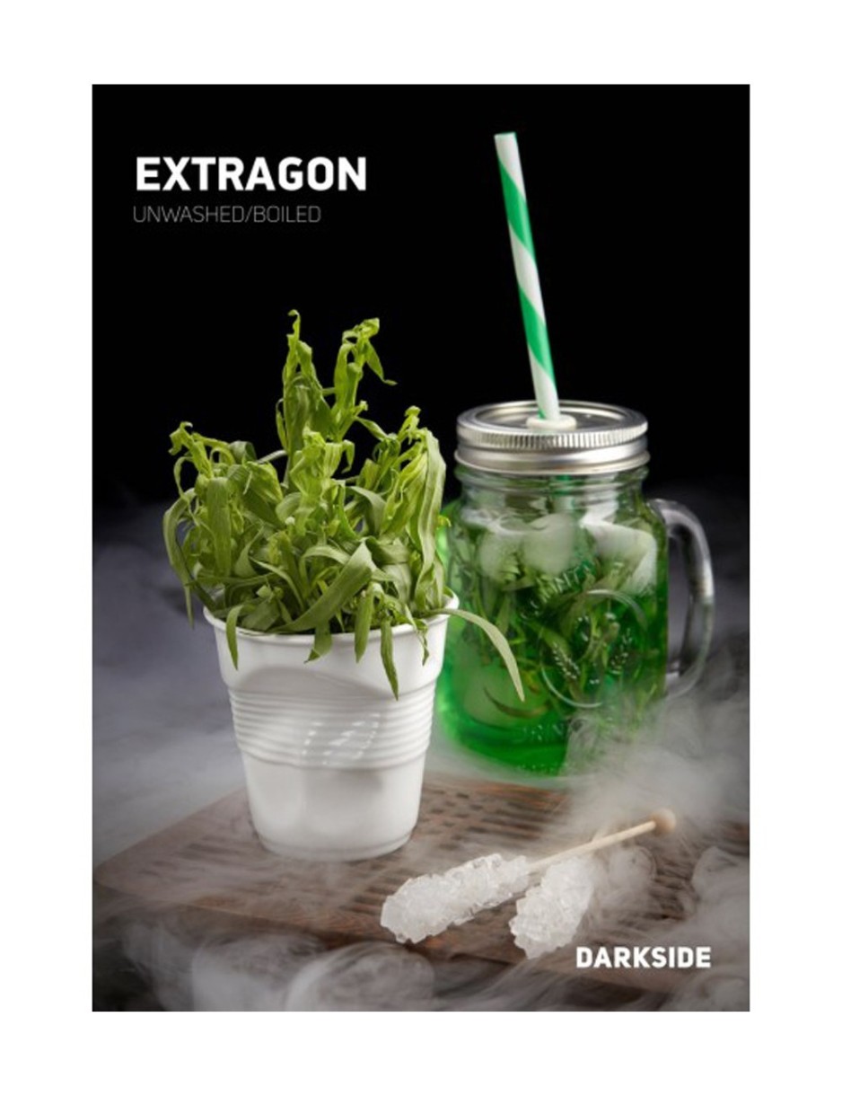 Tutun pentru narghilea DarkSide Core Extragon 250g