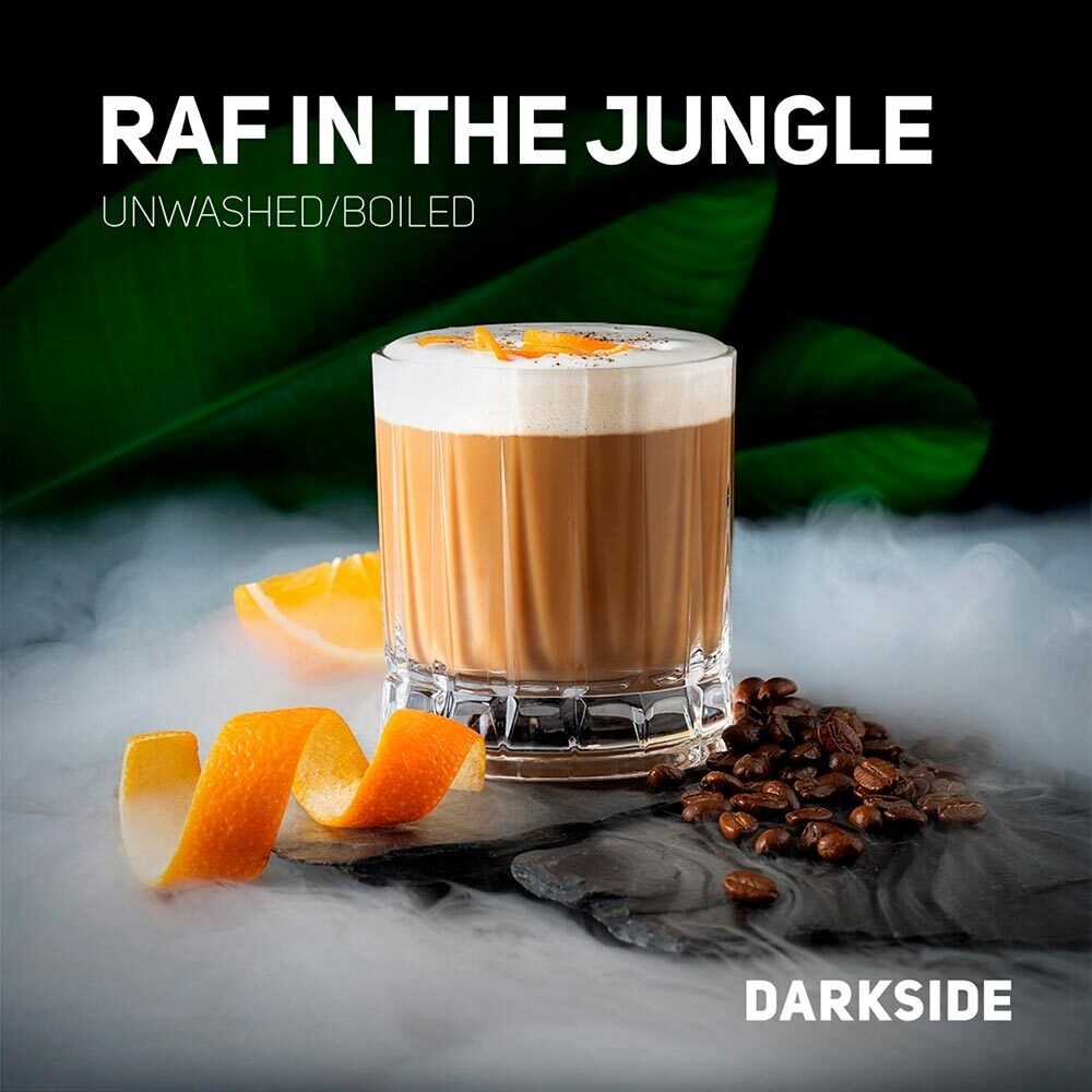 Табак кальянный DarkSide Core Raf In The Jungle 250g