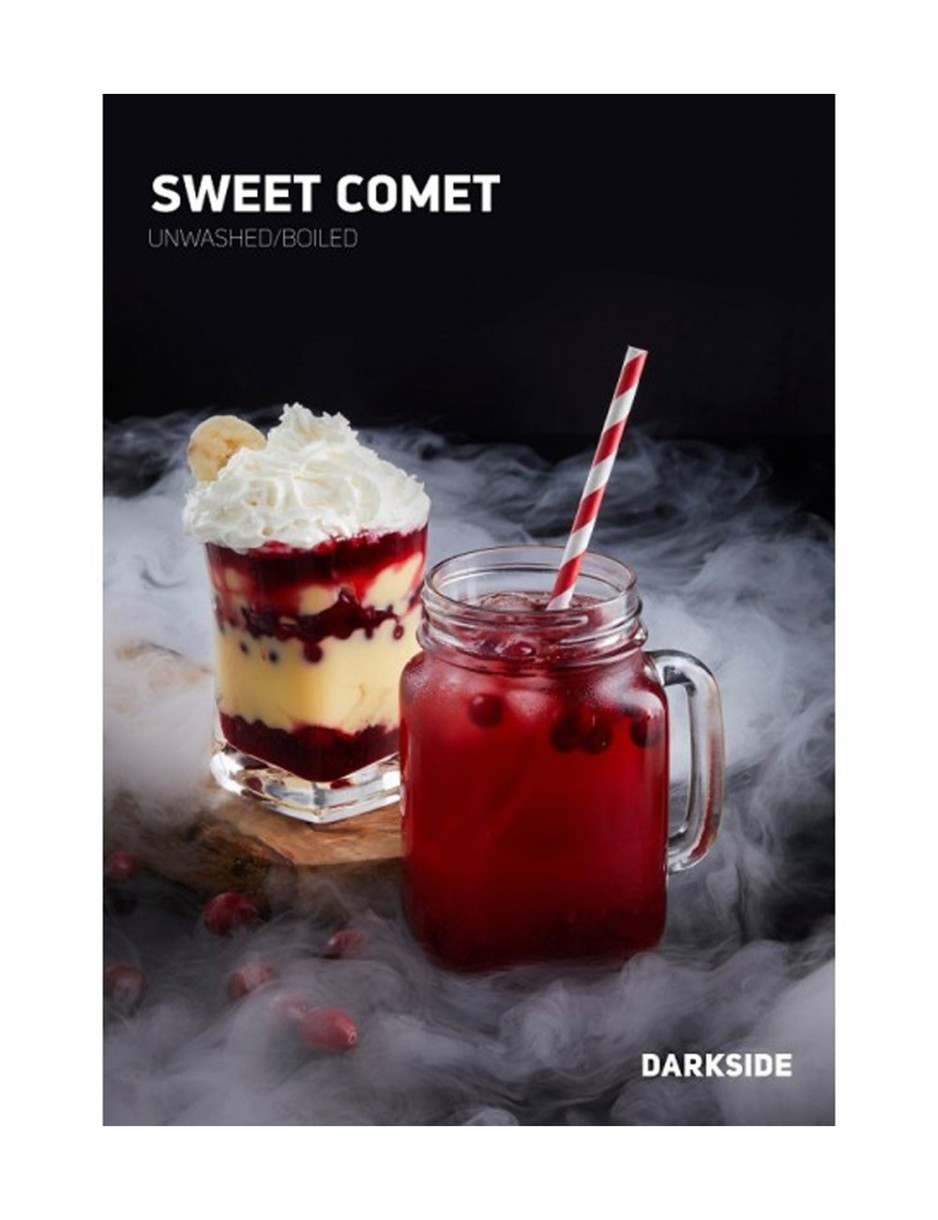 Табак кальянный DarkSide Core Sweet Comet 250g