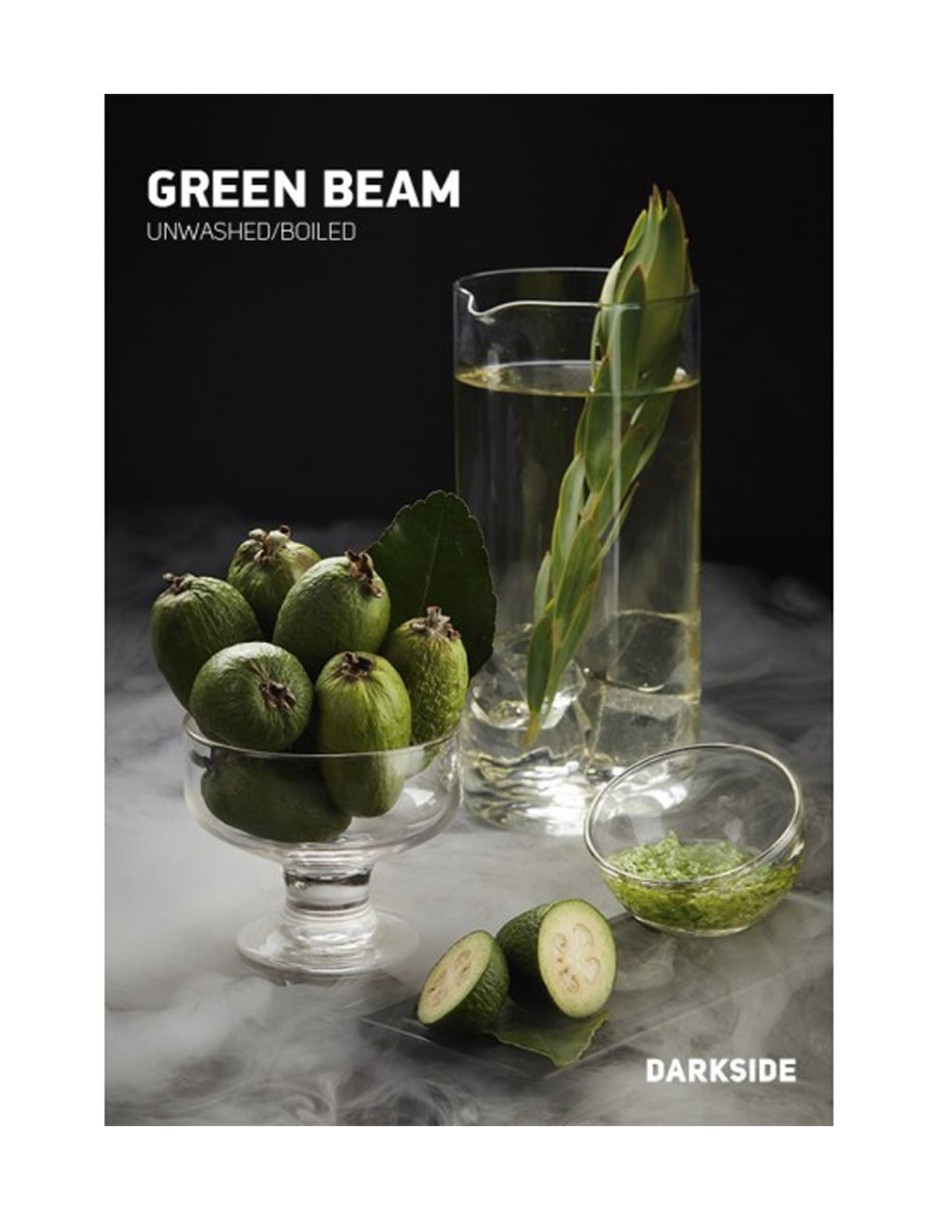 Табак кальянный DarkSide Rare Green Beam 100g