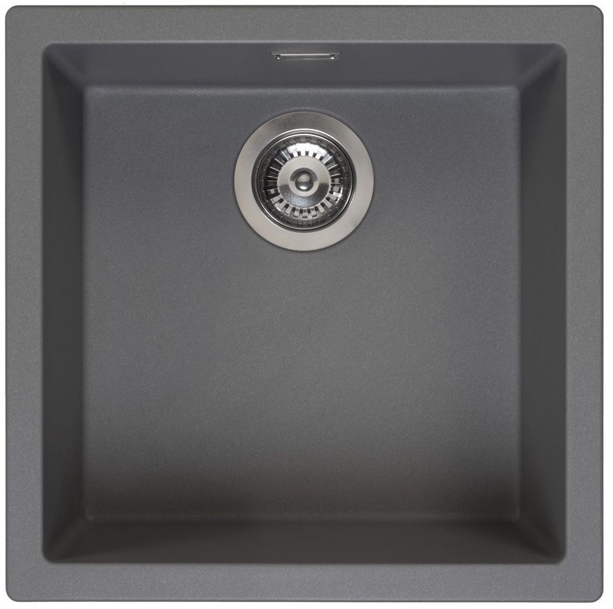 Кухонная мойка Reginox Amsterdam 40 Grey Silvery