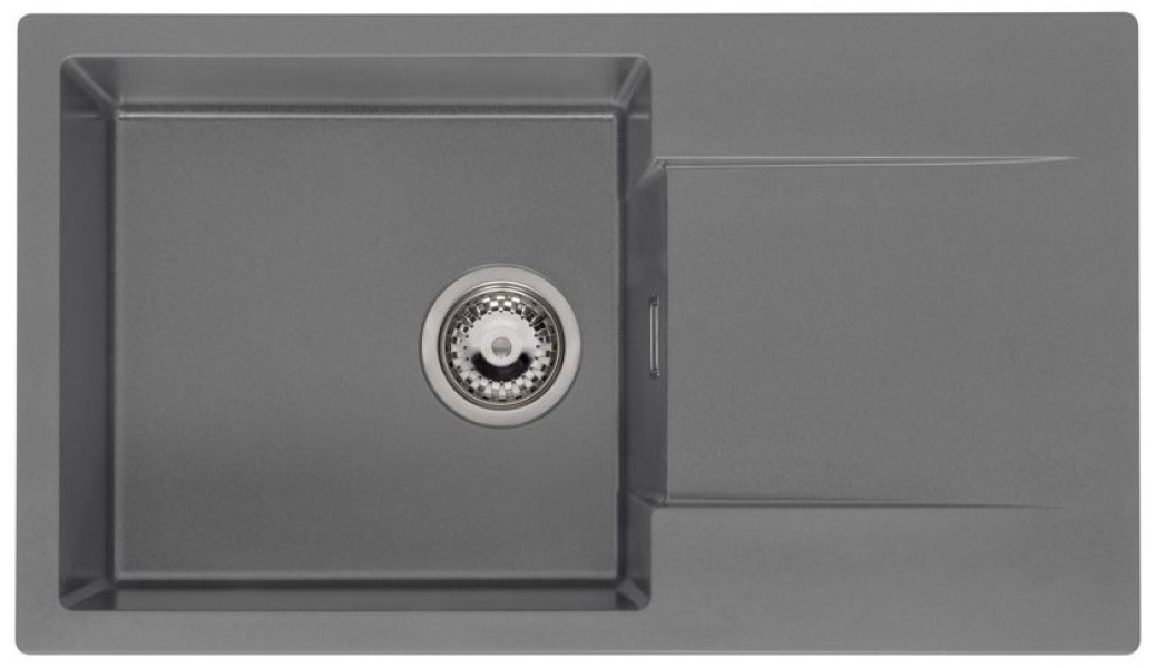 Кухонная мойка Reginox Amsterdam 43 Grey Silvery