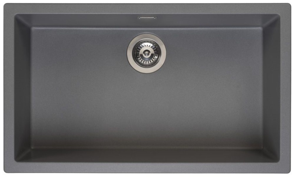 Кухонная мойка Reginox Amsterdam 72 Grey Silvery