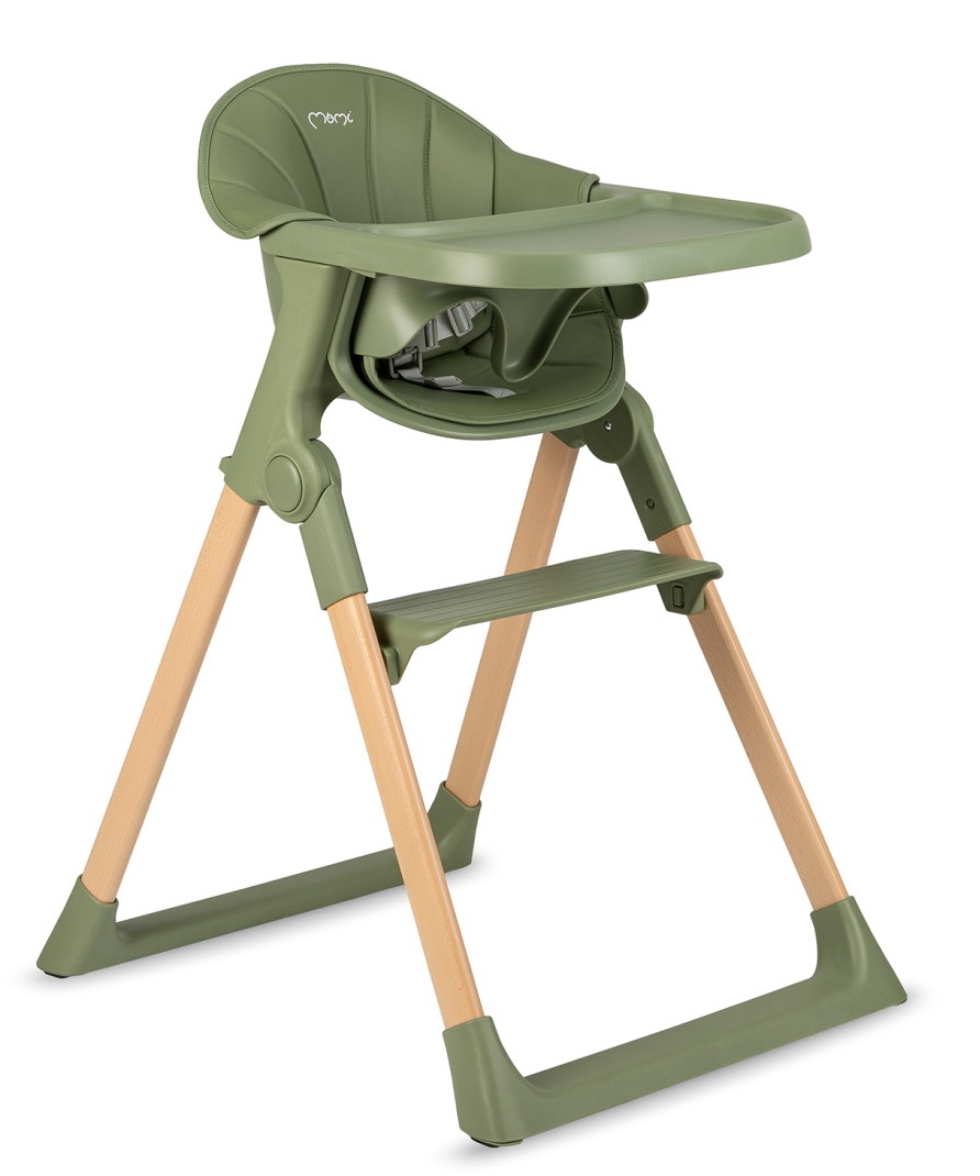 Стульчик для кормления Momi Kala High Chair Green