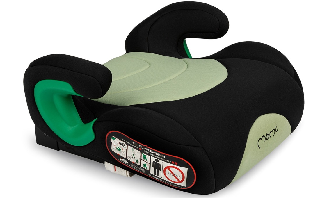 Детское автокресло Momi Venko Booster Green