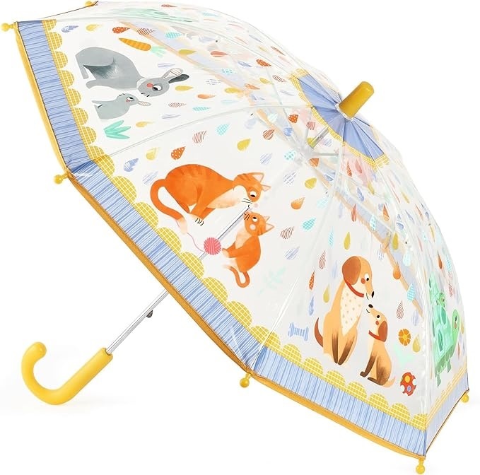 Зонт Djeco Mom and Baby DD04726