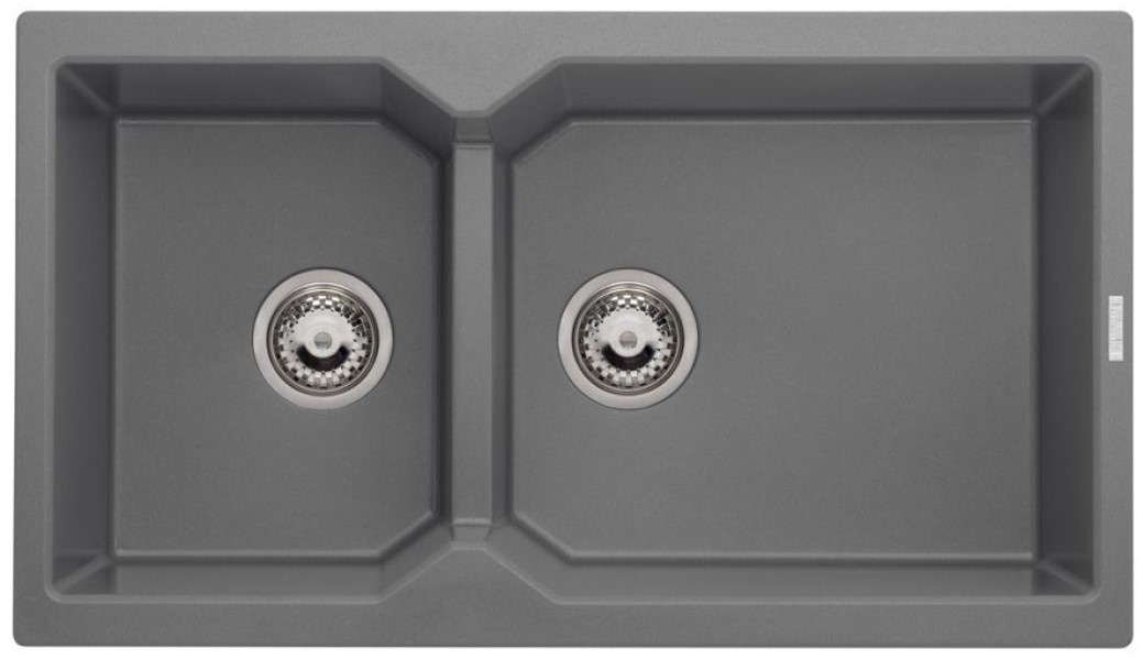 Chiuvetă de bucătărie Reginox Breda 20 Grey Silvery