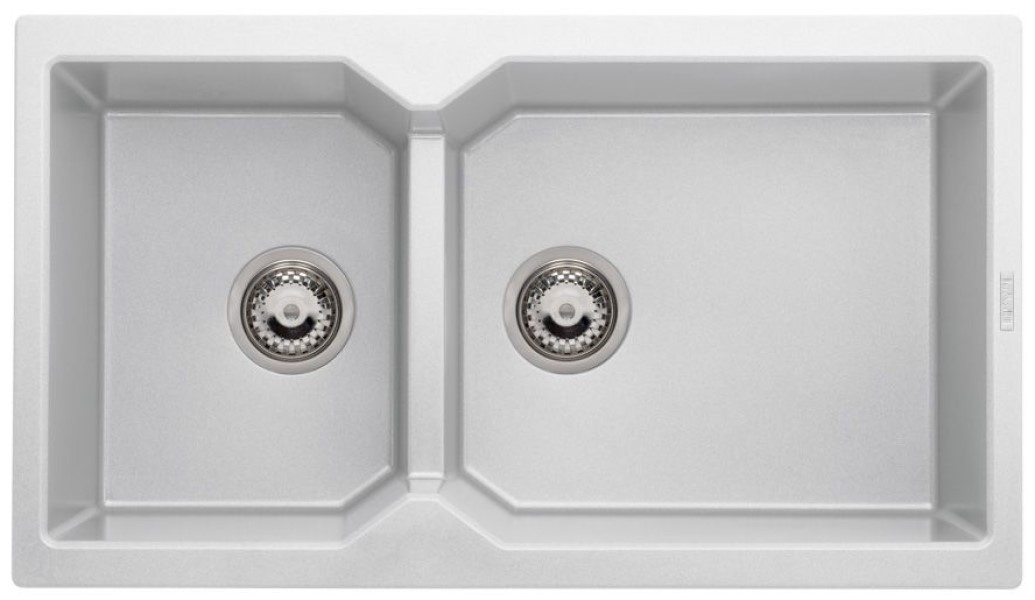 Chiuvetă de bucătărie Reginox Breda 20 Pure White